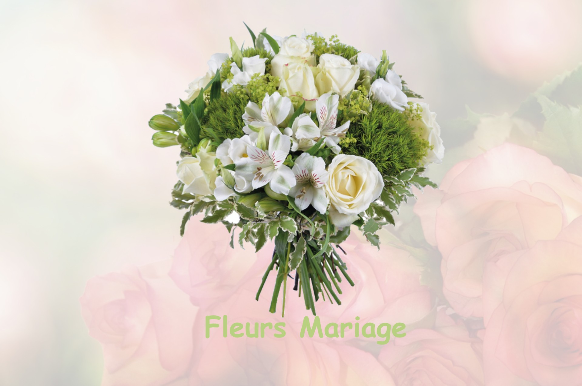 fleurs mariage MASSERET